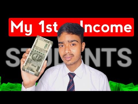 My First Earning from Instagram as a Student 💰 (Step by Step Guide)