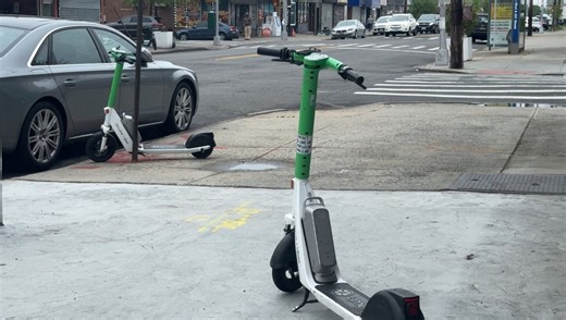 E-scooter share program grows, while residents still have concerns