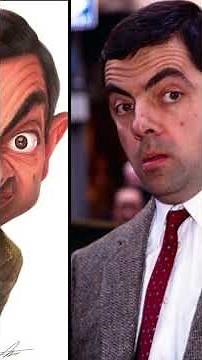 Mr. Bean's Motivational Story #mrbean #movtivational #motivation