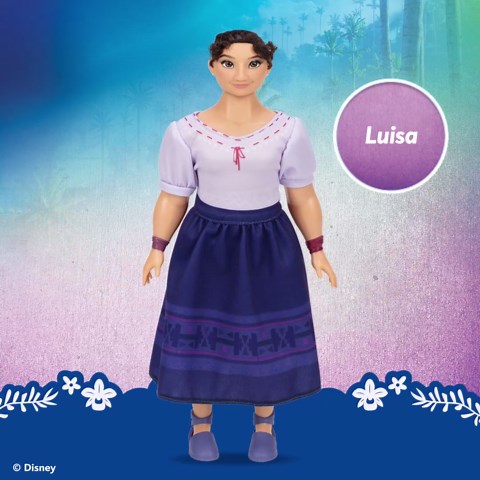 Disney's Encanto Ultimate Madrigal Family Dolls Gift Set Includes 12 Dolls [Amazon Exclusive]