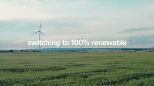 Within the next five years, we expect to complete the transition at all of our 800 sites in 187 countries to 100% renewable electricity. This is all part of our journey to net zero emissions by 2050. Learn more: http://nes.tl/netzero #ClimateAction #Nestlé #NetZero | Nestlé