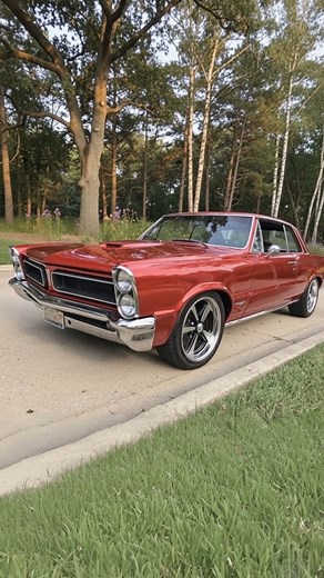 Sweet Pontiac GTO 🍒🔥 | Best Muscle Cars