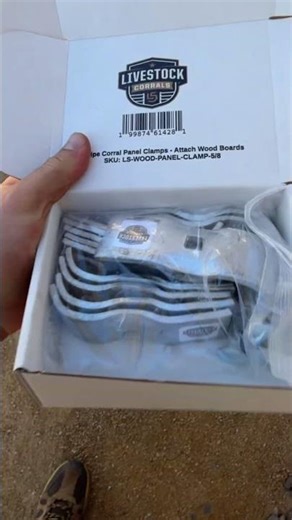 How To Attach Wood to Horse Panels (EASY)