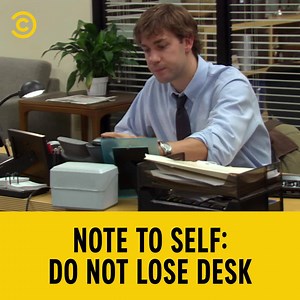 68K views · 493 reactions | "This is totally unprofessional" "Okay, well you're the one who lost the desk"  | Comedy Central UK | Facebook