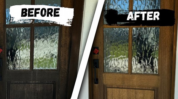 Cleaning Years of Mess: A Total Transformation