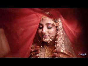 BEST MUSLIM WEDDING HIGHLIGHT 2024 || NAZIA & RAHIL || FOTOFRAME STUDIO