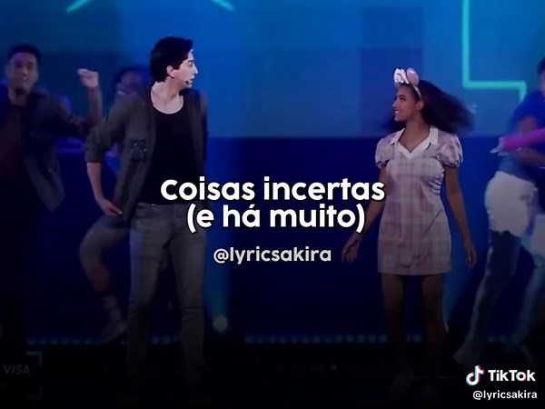 Zombies 3 - Ain't No Doubt About It @TikTok Brasil #fypageシ #zombies #disneyzombies #songlyrics #performance #tradução #musica #trendingvideo