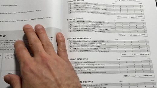 Watch The High Performance Planner - Watch this before you buy! on Amazon Live