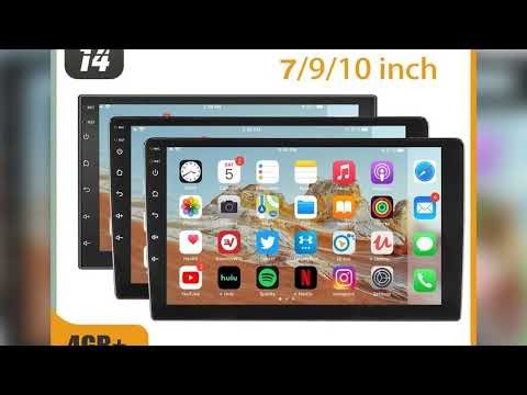 A must-have product #10.26" Car DVR Intelligent Screen with 4K 360° Rotation Dash Cam Wireless Car