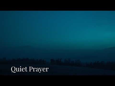 Instrumental Music for Quiet Prayer and Reflection