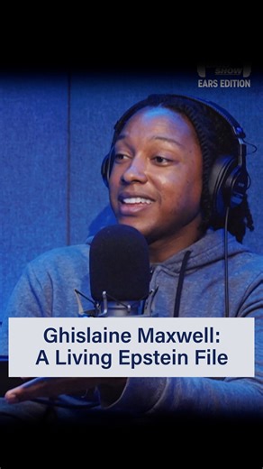 The Daily Show on Instagram: "Ask Ghislaine! Josh Johnson and TDS writer Devin Delliquanti talk Epstein and Josh's first week in the host chair on the latest TDS Ears Edition pod"