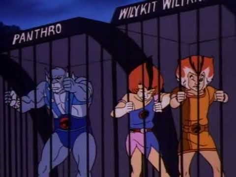 ThunderCats: Safari Joe (Ep:24-Pt:06)