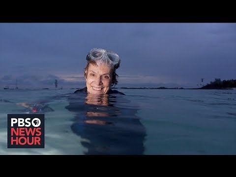 Marine biologist Sylvia Earle on why the ocean matters