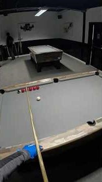 POV - Super advanced drill ✅🎱 #8ballpool #8ball #billiards