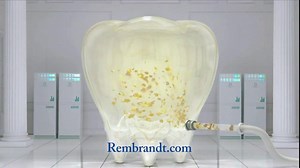 Rembrandt Deeply White TV Spot, 'Giant Tooth'
