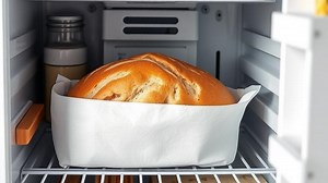 how long is bread good for after you take it out of the freezer? - Test Food Kitchen