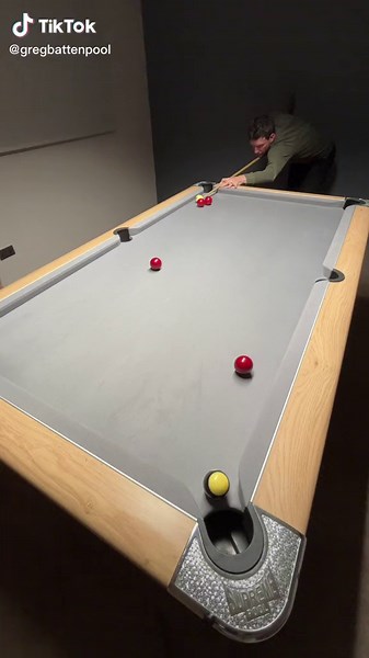 5 cushion escape to win. ✅🎱 #8ballpool #ball #8ball #billiards #sinuca #bilhar #cuesports #pooltableroom #poolhall #skills #tutorial #cueball #propoolplayer #🎱