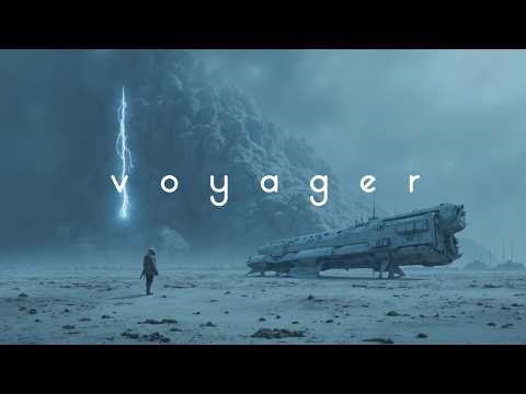 Deep Space Ambient - Sci Fi Ambient Music ~ Cosmic Ambient Music for Galactic Exploration