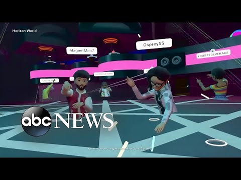 Meta's social VR platform Horizon Worlds hits 300,000 users