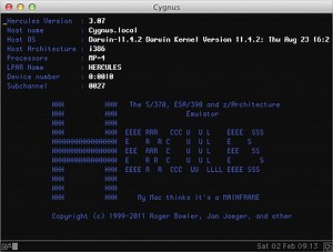 Mainframe Emulator For Macos