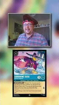 Lorcana Card Review: Honey Lemon, Testing the Limits