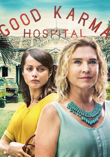 The Good Karma Hospital Season 4 - episodes streaming online