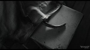 Frankenweenie 'Sparky' Clip