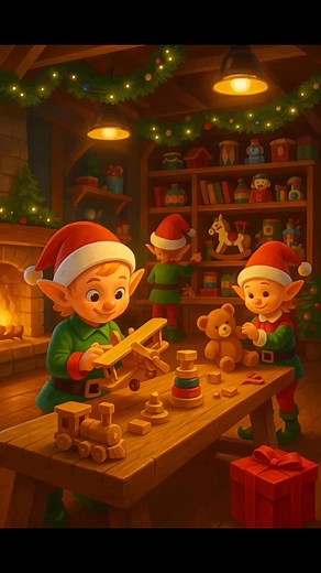 Your Christmas Countdown on Reels