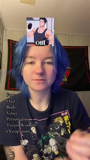 Building the Perfect Anime Boyfriend