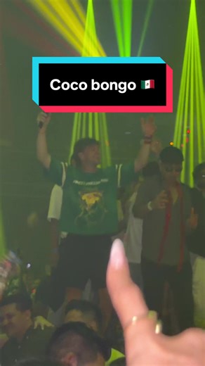 Discovering Coco Bongo: A First-Time Experience in Cancun