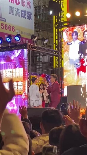 #溪湖福安宮24年做醮