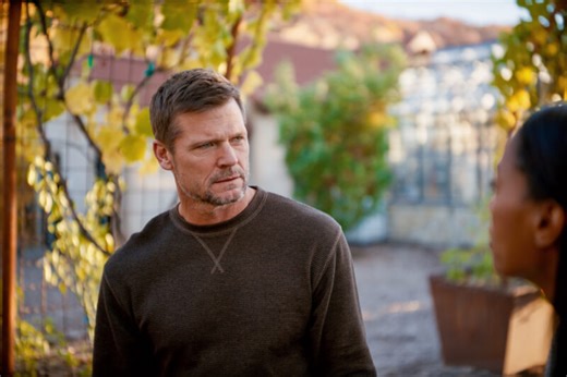 Bailey Chase talks about starring in the Angel Studios film 'Homestead'