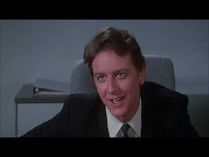 Head Office 1985 - movie scene.