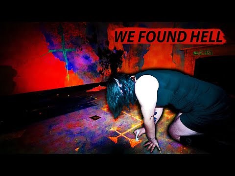 How To Summon A Demon - Paranormal Activity Caught On Camera