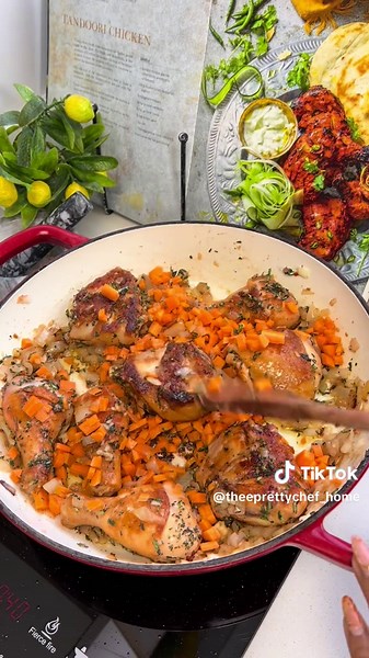 Quick and Easy Chicken Stew Recipe for Sunday Dinner