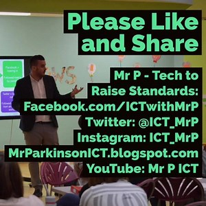 Have you seen the app - Seeing AI? I’ve been meaning to share since @ideas_factory showed it me at BETT. This short video gives you an idea of how it works and you can download it from here for FREE: https://itunes.apple.com/gb/app/seeing-ai/id999062298?mt=8 | ICT with Mr P - Tech to Raise Standards