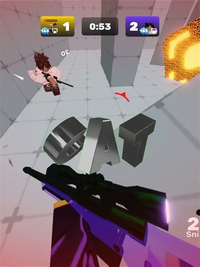 1v1 with ‪@Lorenzo-x4r-24‬ #roblox #rivals #robloxrivals