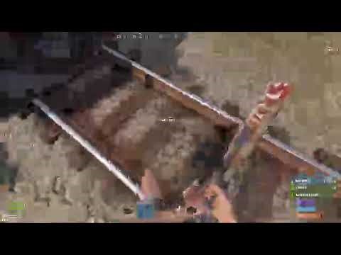 💥 I Raided an Entire Clan SOLO in Rust!