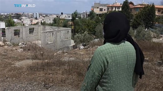 Palestinian citizens in Israel face systemic barriers in accessing land and building homes, with critics calling it 'discrimination by design'. | TRT World