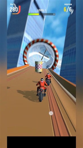 Moto Race Master 🏁🔥 High Speed Bike Racing & Extreme Stunts | Android Gameplay