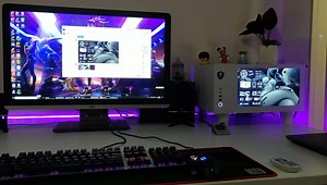 AIDA64设置超炫酷个性硬件监控，DIY打造机箱及氛围灯！