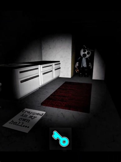 Exploring Laura's House in Roblox Piggy Build Mode!