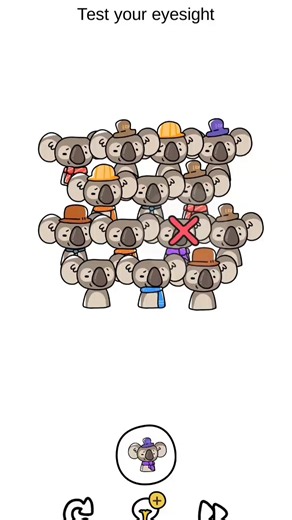 brain out level 71 test your eyesight #dop2 #viral