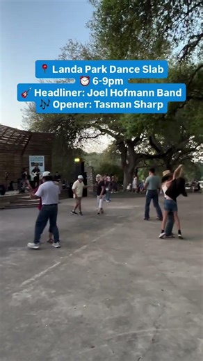 Live @ Landa Kicks Off Next Week!