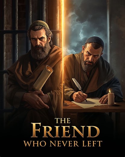 “The Man Who Believed in Paul When No One Else Did” After Paul (Saul) encountered Jesus on the road to Damascus, many believers were afraid of him because of his past. When he came to Jerusalem, the disciples did not trust him. But Barnabas stepped in. He believed in Paul’s conversion and brought him to the apostles—including Peter—and explained how Paul had met the Lord and preached boldly in Damascus (Acts 9:27). Because of Barnabas’ support, Paul was accepted by the church and began building 