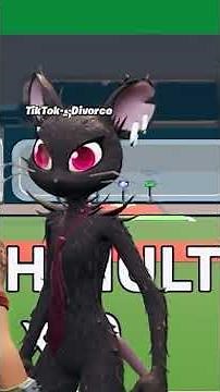 I encountered the legendary Ai monster... #Fortnite #Brainrot #aimonster #Roblox