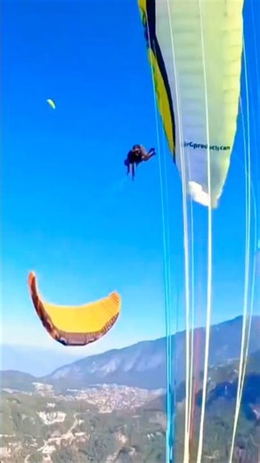 Why They Destroy Brand-New Parachutes? 😲