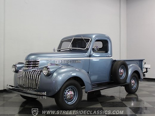 1945 Chevrolet Pickup