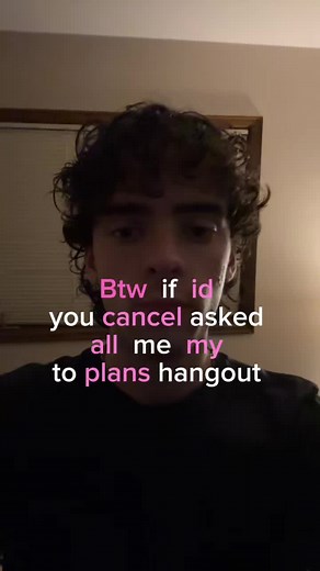 Solus (@solus1015)’s video of aita for not canceling my plans