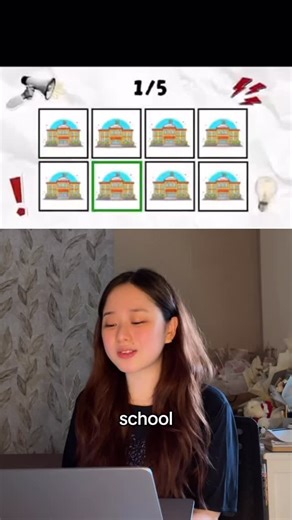 Languages with Angel 📒 on Instagram: "Airlearn taught me this, now it’s time to prove it 😭 One take, no cuts, real-time reactions only. #airlearnpartner #air102 #airlearn #languagelearning #englishlearner challengevideo creatorcontent relatable fyp"